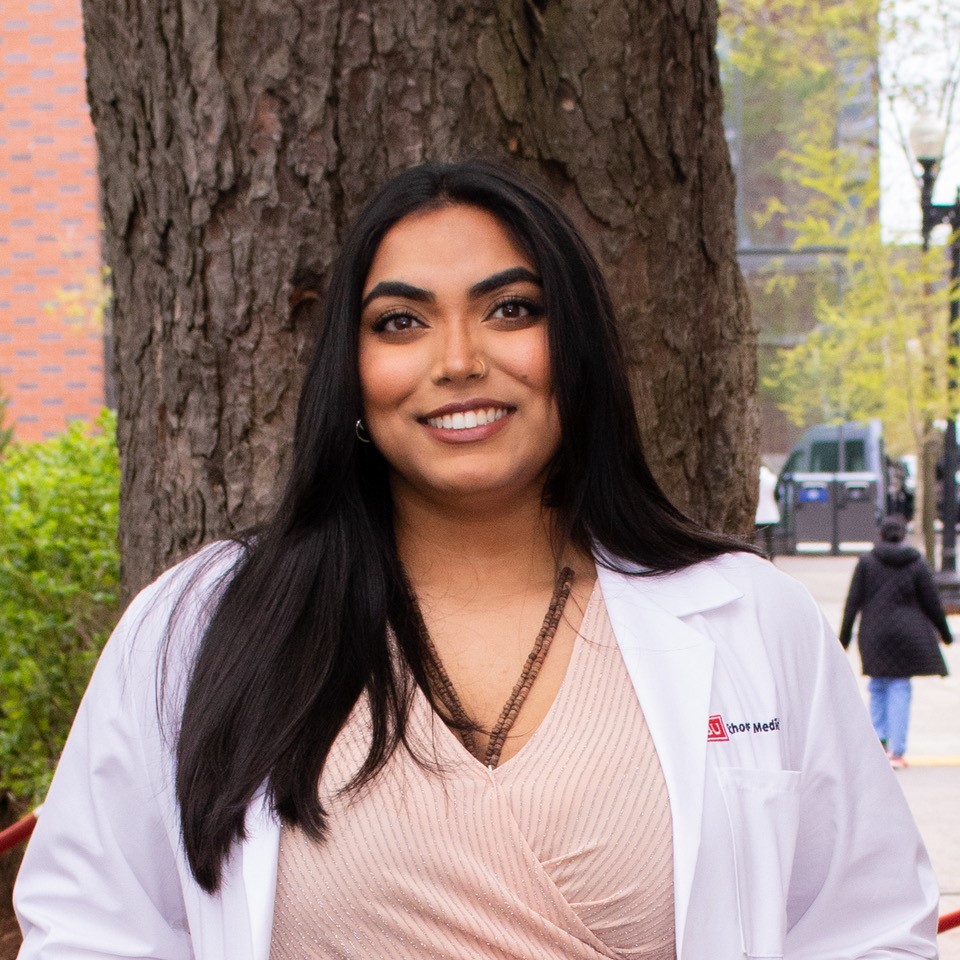 Priya Desai MD Class of 2025