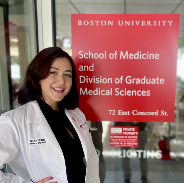 Kayra Cengiz Medical Student