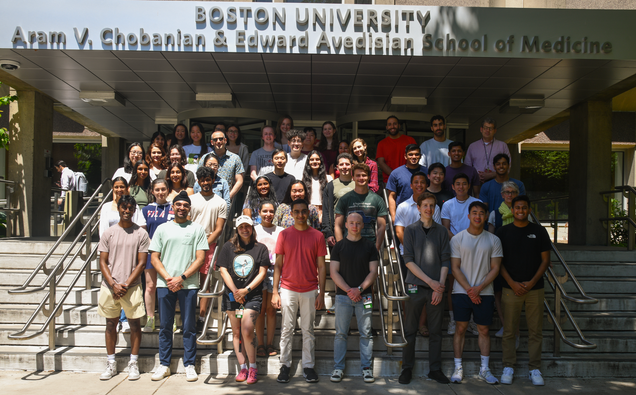 Medical Student Summer Research Program 2024 | Medical Student Research