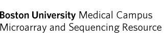 Microarray and Sequencing Resource