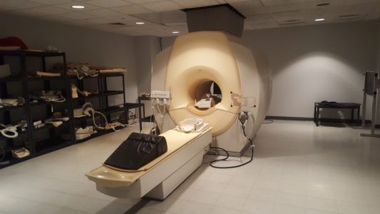 BU 3T Research MRI