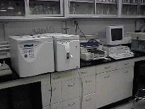 GCQ Ion Trap Mass Spectrometer for analysis of small, volatile organic molecules