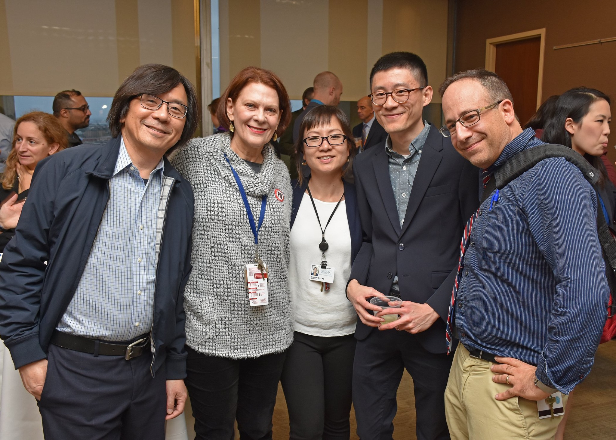Dr. Zhu Recognized for Clinical Excellence Neurology
