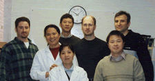 Lab Staff