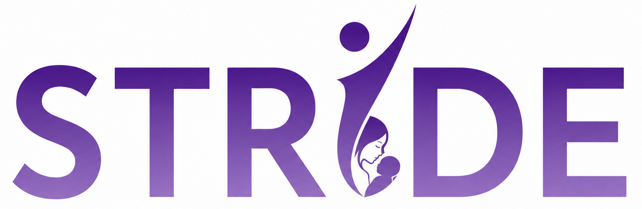 STRIDE Lab Logo