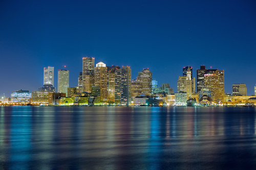 Boston Shoreline