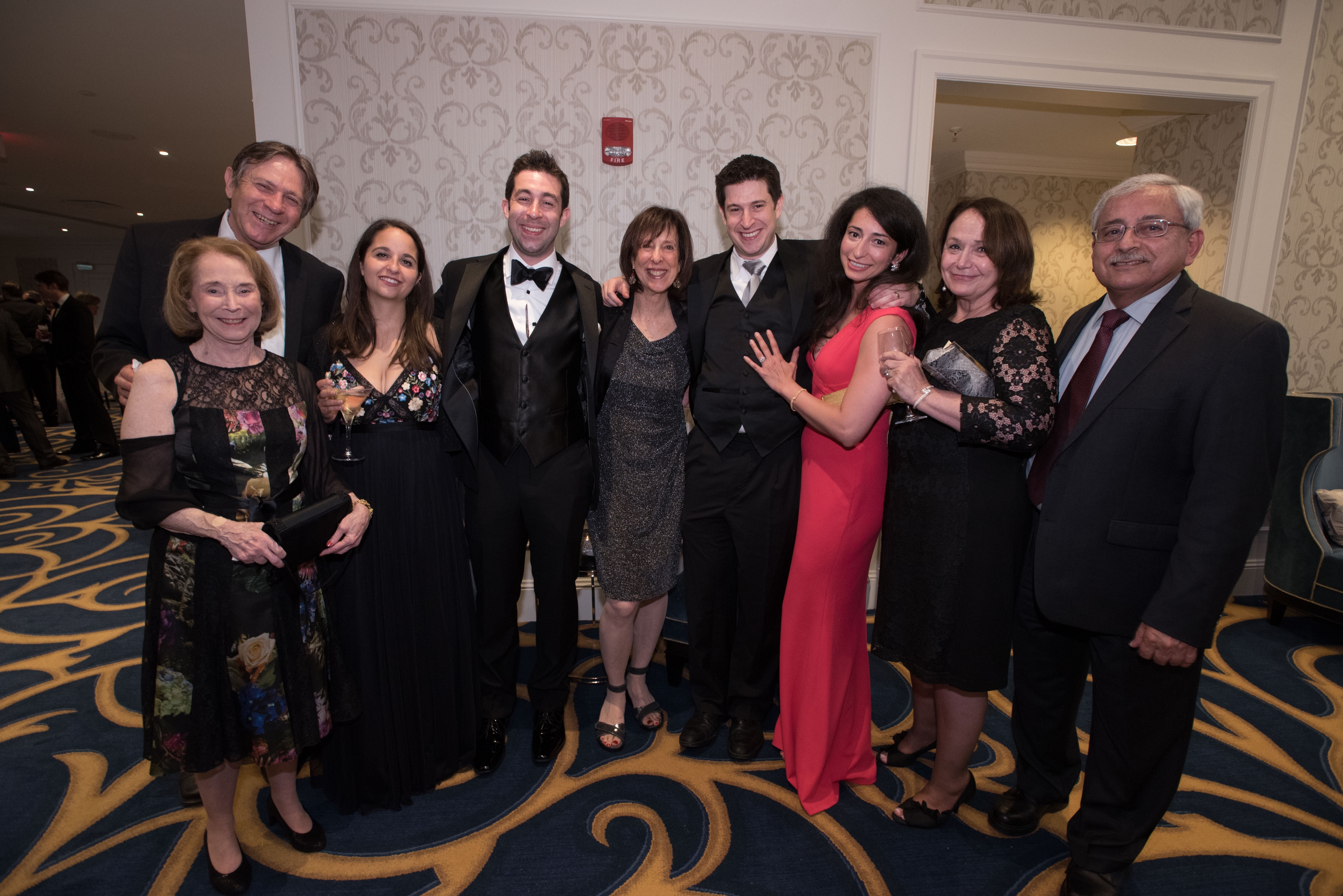 Graduation Dinner Orthopaedic Surgery