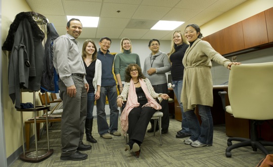 Russek Lab