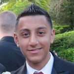 Amandeep Saini Headshot