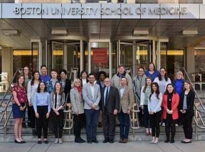 Boston University Alzheimer’s Disease Research Center (BU ADRC)