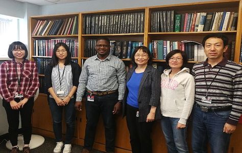 Laboratory of Molecular Psychiatry in Aging