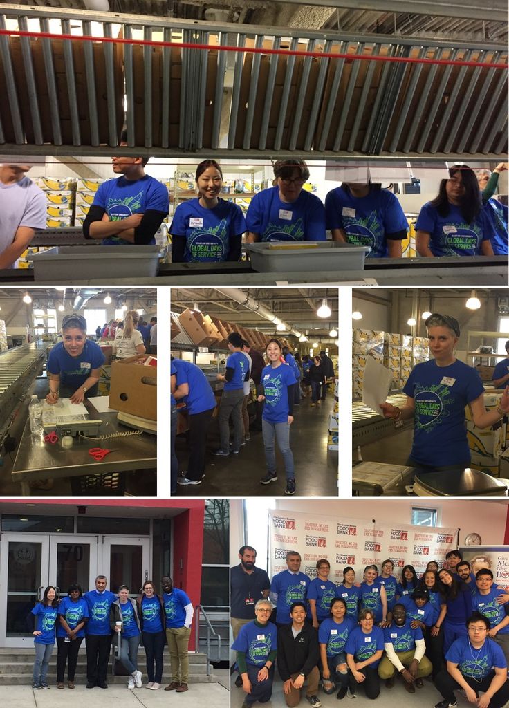 OPD-OFGA at Greater Boston Food Bank (April 20, 2017)