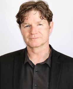 Headshot of John Kelly