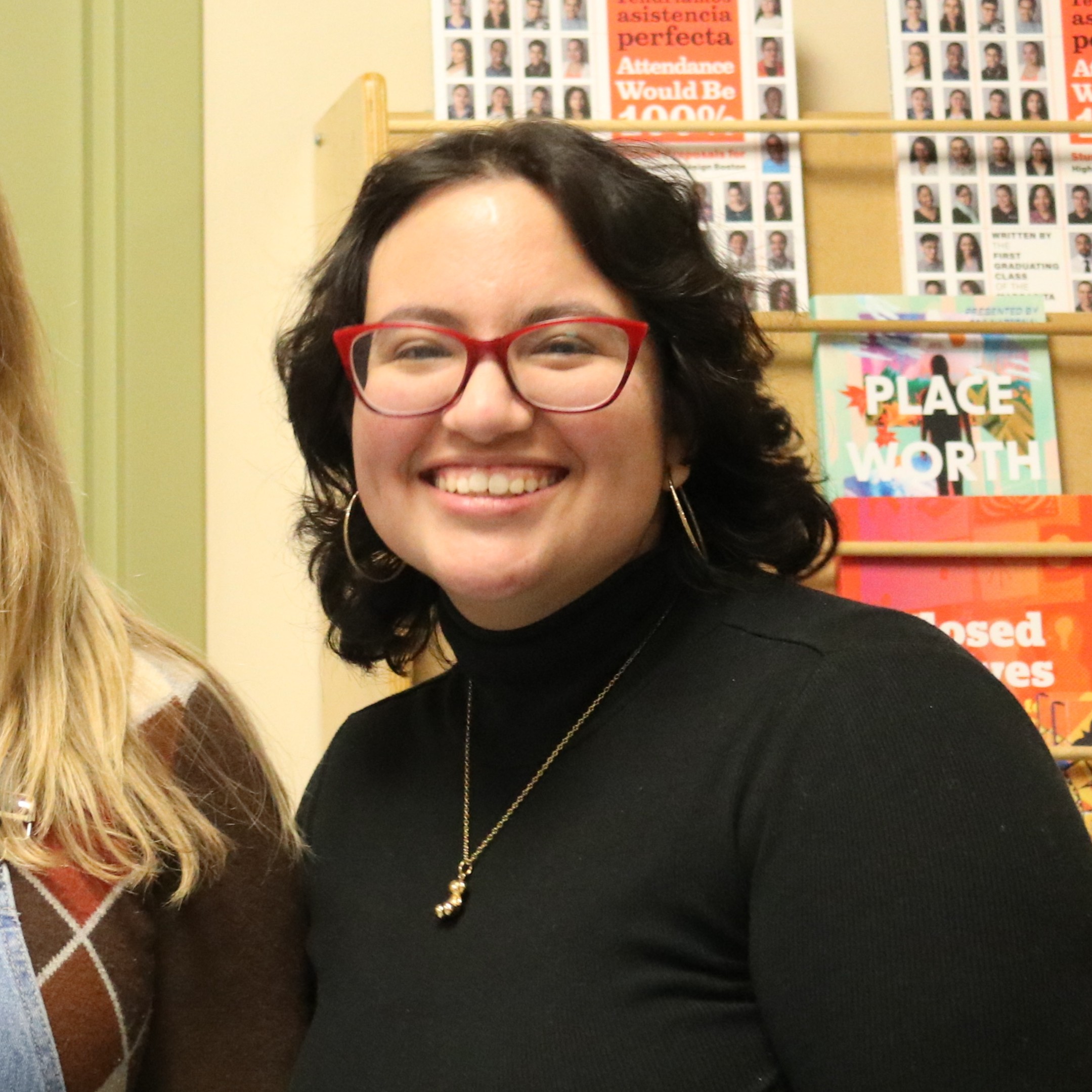 A headshot of Jude Barrera