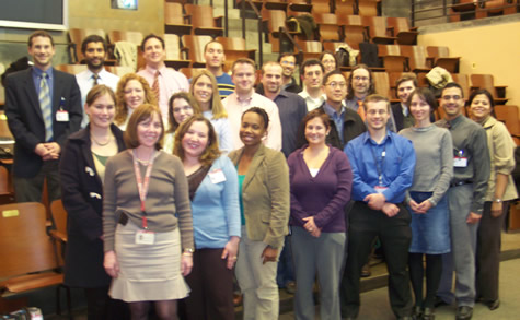 Resident Group Photo