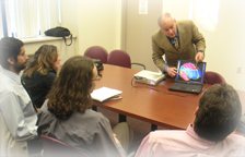 Neuroscience with Dr. Ricardo Vela