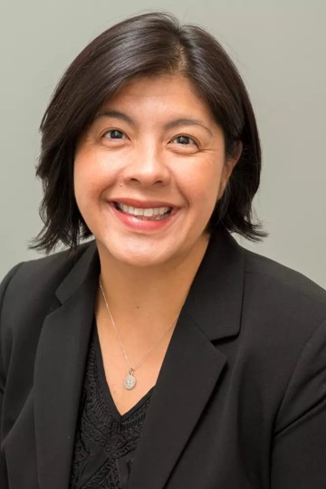 Headshot of Alexis Gallardo Foreman