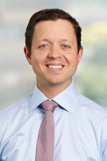 Headshot of Andrew Berical