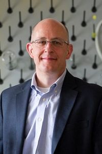 Headshot of Joseph Mizgerd