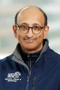 Headshot of Praveen Govender