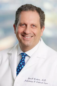 Headshot of Darrell Kotton