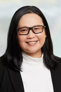 Headshot of Felicia Chen