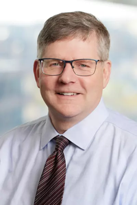 Headshot of Frederic Little