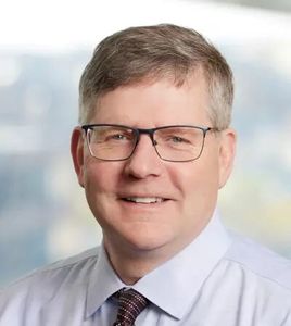 Headshot of Frederic Little