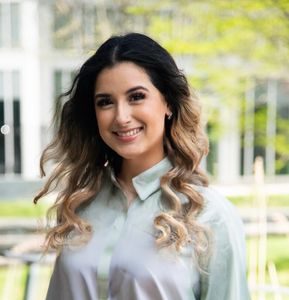 Headshot of Sabrina Lopez Garcia