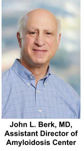 Headshot of John Berk