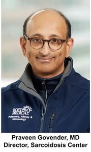 Headshot of Praveen Govender