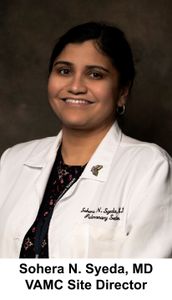 Headshot of Sohera Syeda