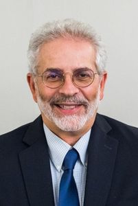 Headshot of Arthur Theodore