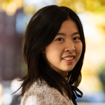 Headshot of Celeste Deng