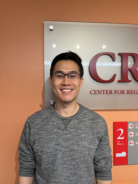 Headshot of Jonathan Chang