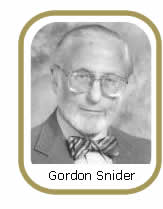 Dr. Gordon Snider