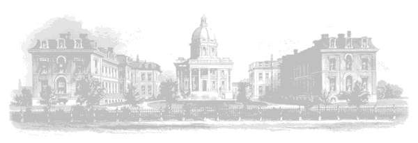 photo of old Boston City Hospital