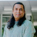 Headshot of Arjun Sharma