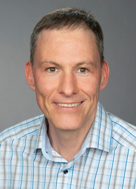 Headshot of Markus Bosmann