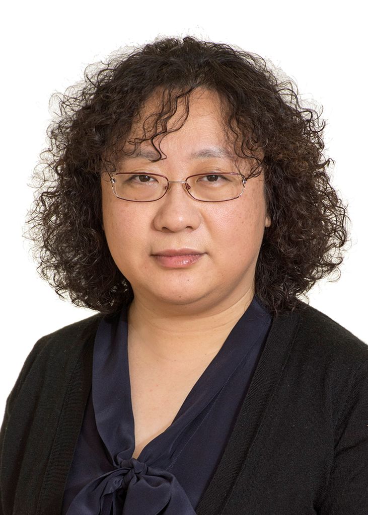 Headshot of Yang Jin