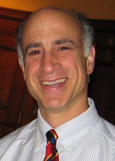 Headshot of John Berk