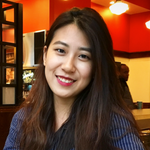 Headshot of Carina Cheng