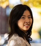 Headshot of Celeste Deng