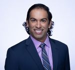 Headshot of Aakash Deshpande