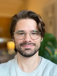 Headshot of Rob LeBourdais