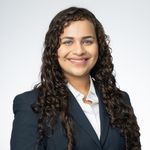 headshot of Amulya Shastry