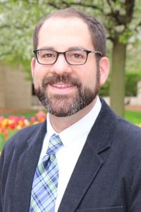 Headshot of Andy Admon