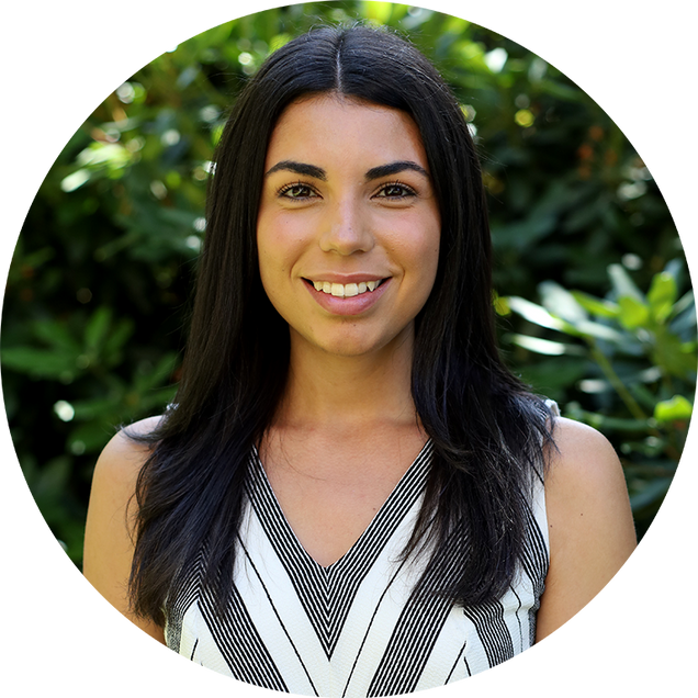 Headshot of Stefany Araujo