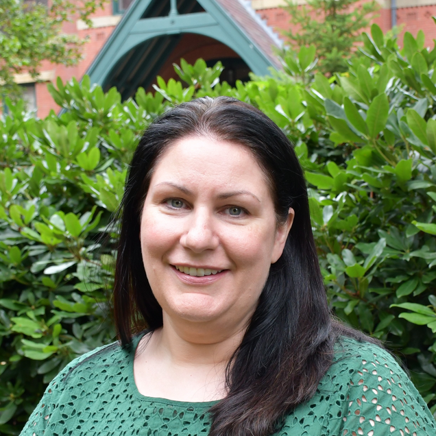 Headshot of Susan Dillon