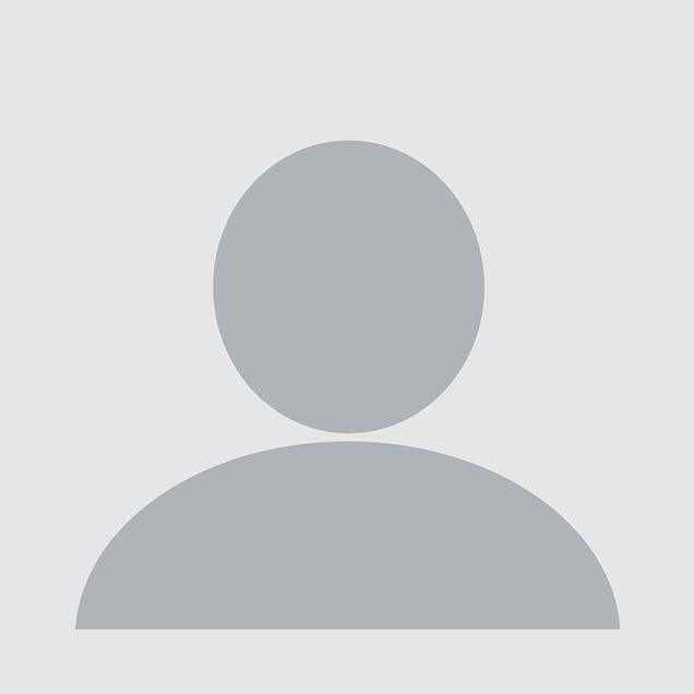 Blank profile placeholder for open position